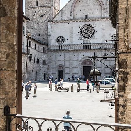 Apartment Assisi Cattedrale Pokoj fotografie