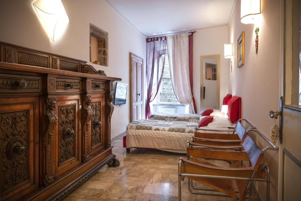 Apartment Assisi Cattedrale Exteriér fotografie