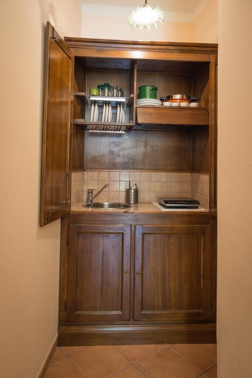 Apartment Assisi Cattedrale Pokoj fotografie
