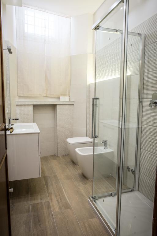 Apartment Assisi Cattedrale Pokoj fotografie